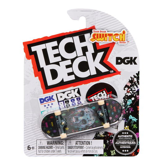 Tech deck M54 series including switch series DGK and shape N sk8 Santa Cruz Winkowski and Screaming foot+ Anti Hero classic eagle