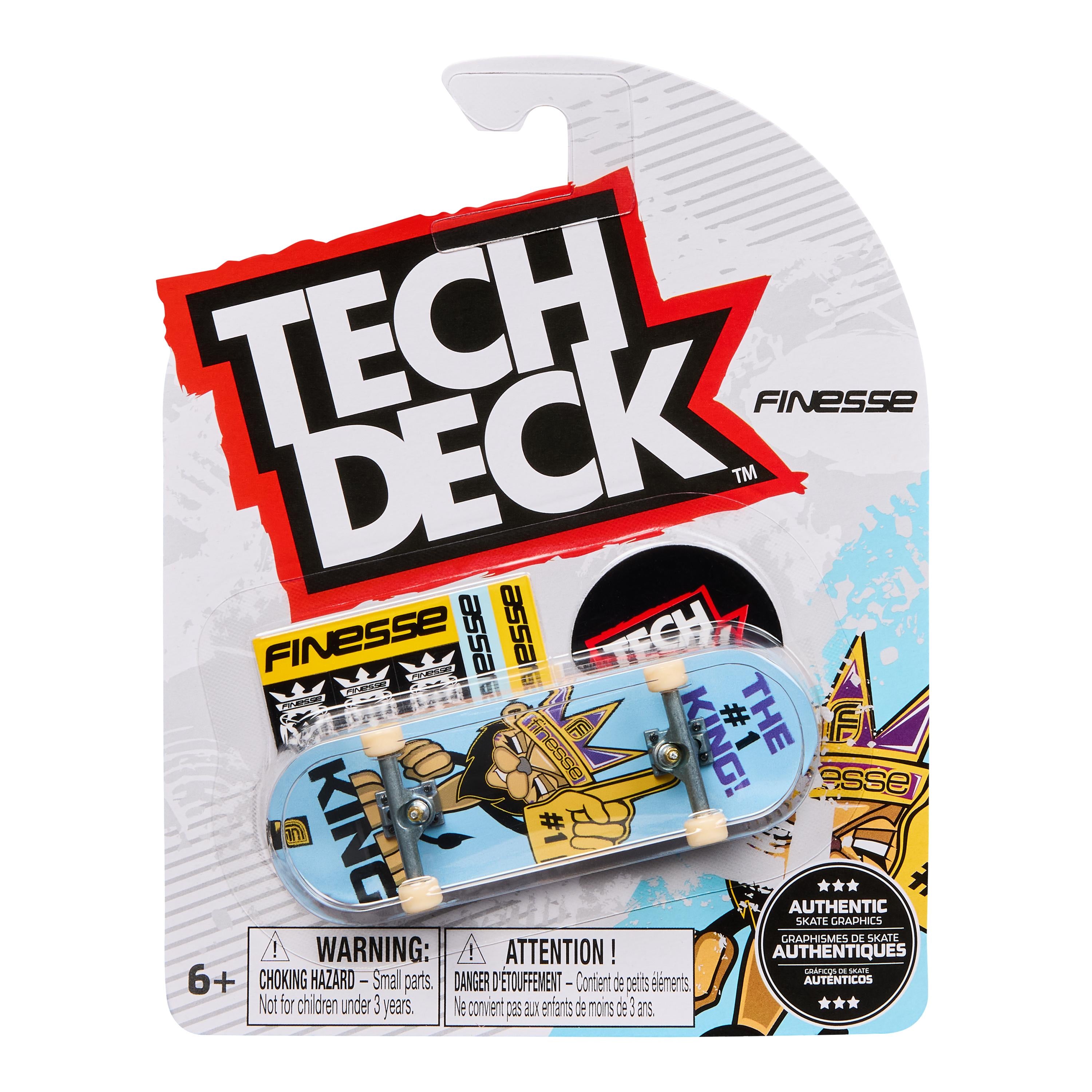 Tech deck M54 series including switch series DGK and shape N sk8