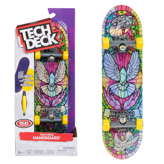 TECH DECK HAND BOARDS NEW - Real, Element, Toy Machine, April