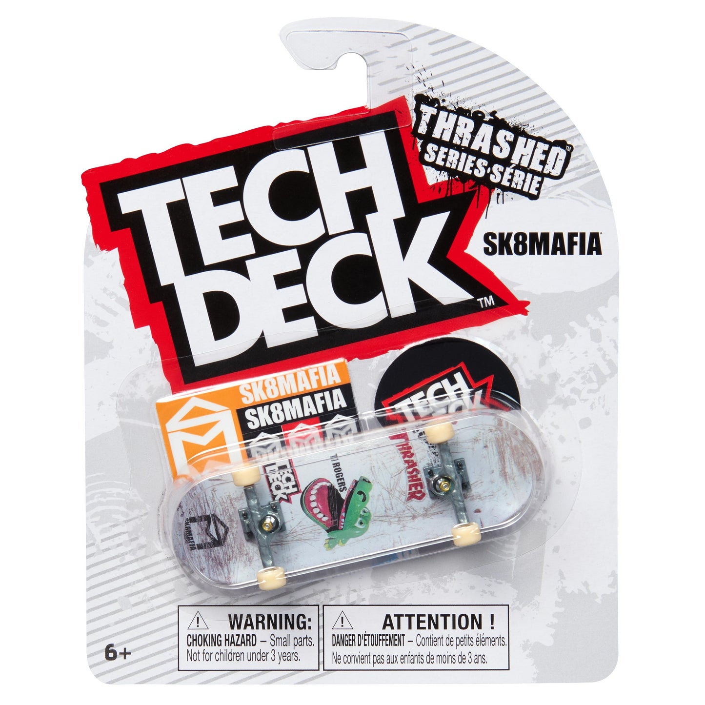Tech Deck M60 rails series