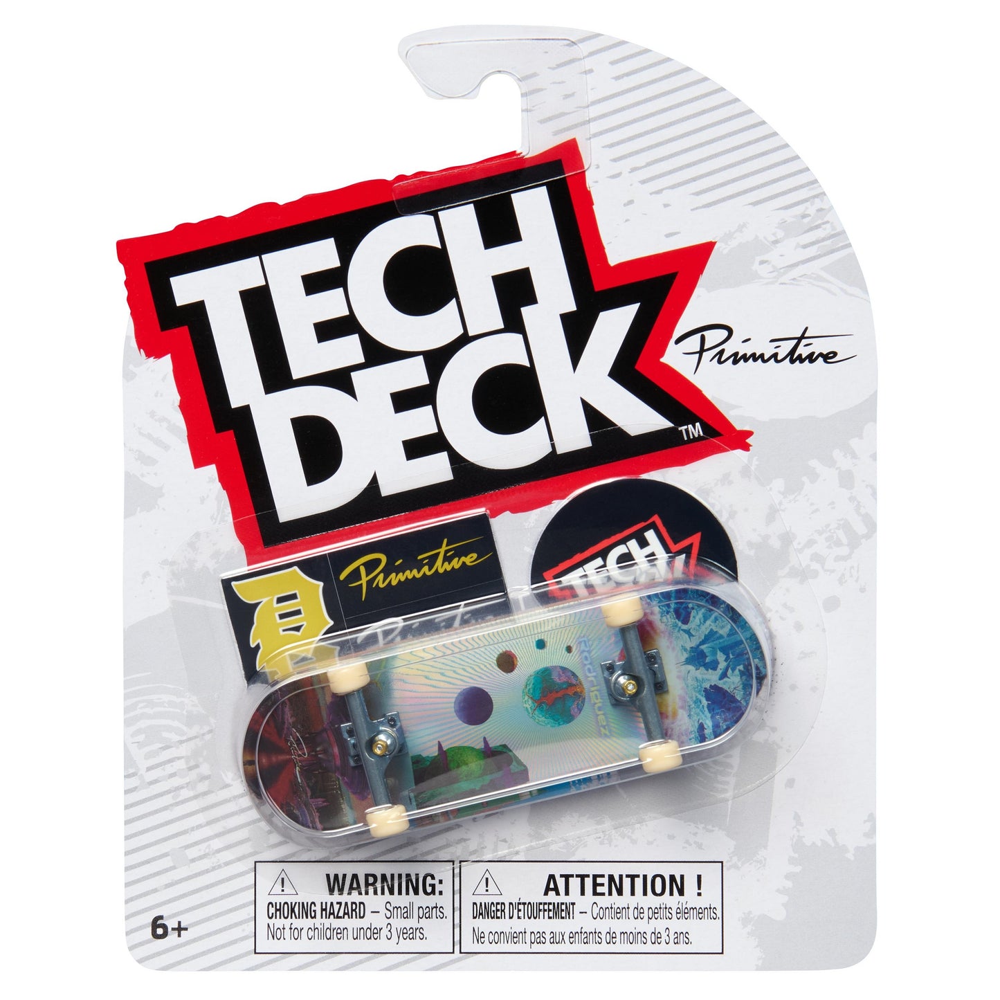 Tech Deck M60 rails series