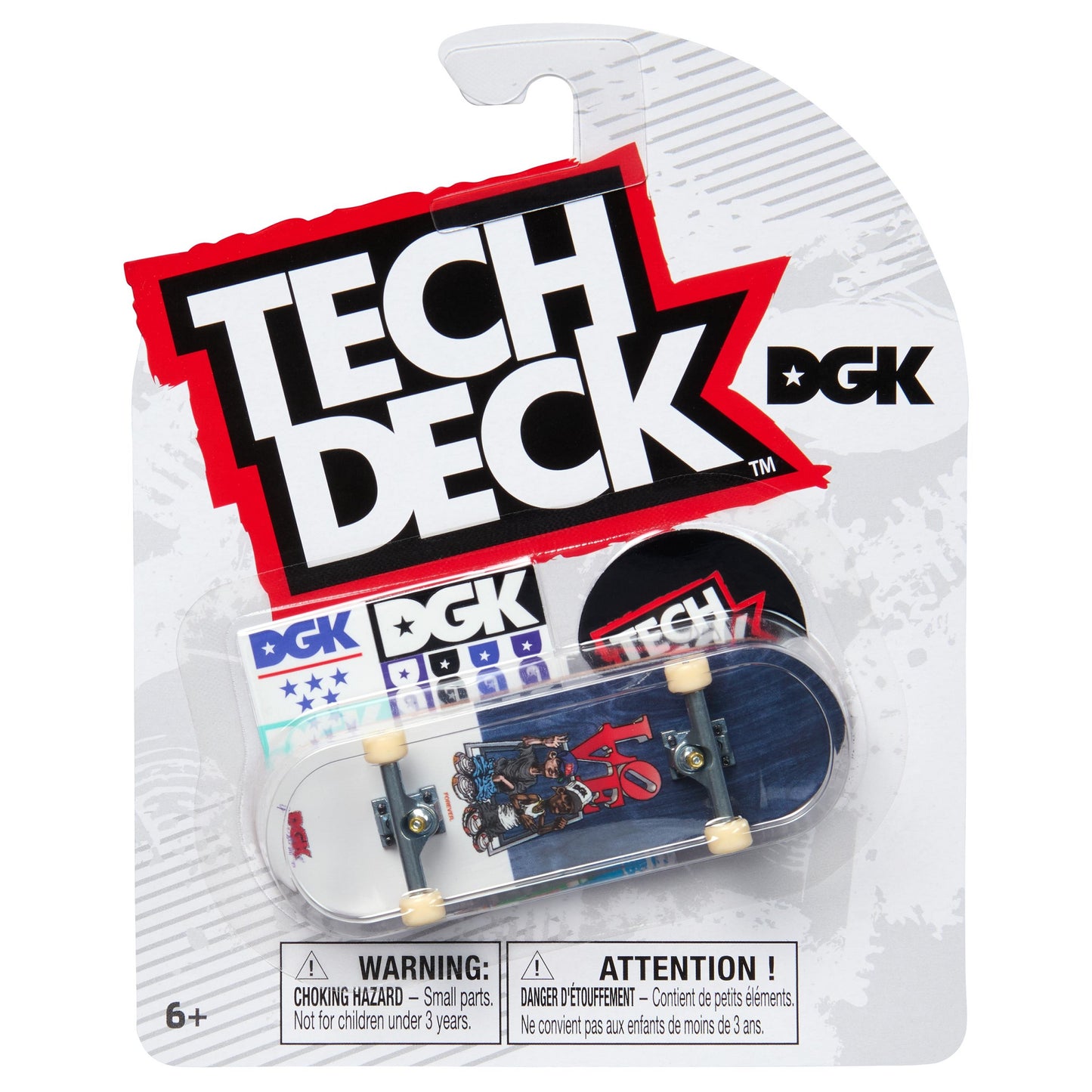 Tech Deck M60 rails series