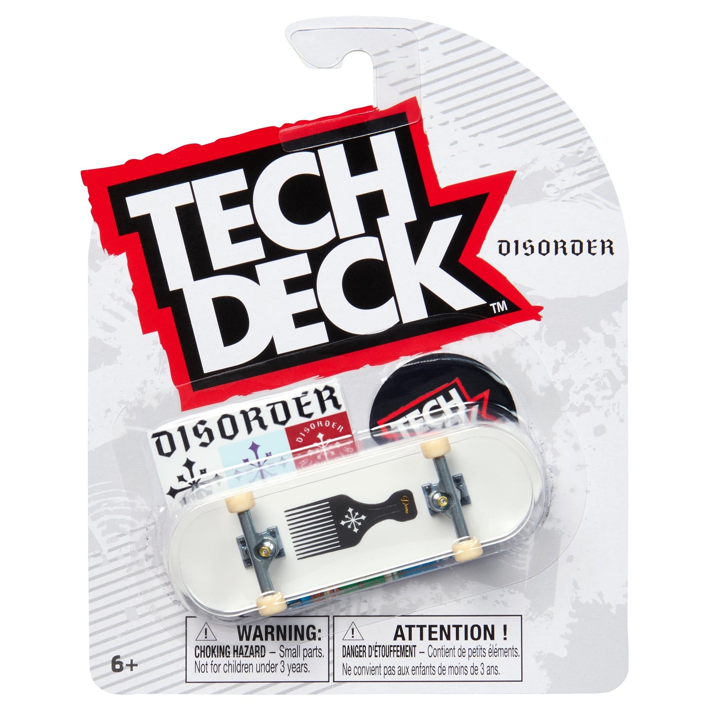Tech Deck M60 rails series