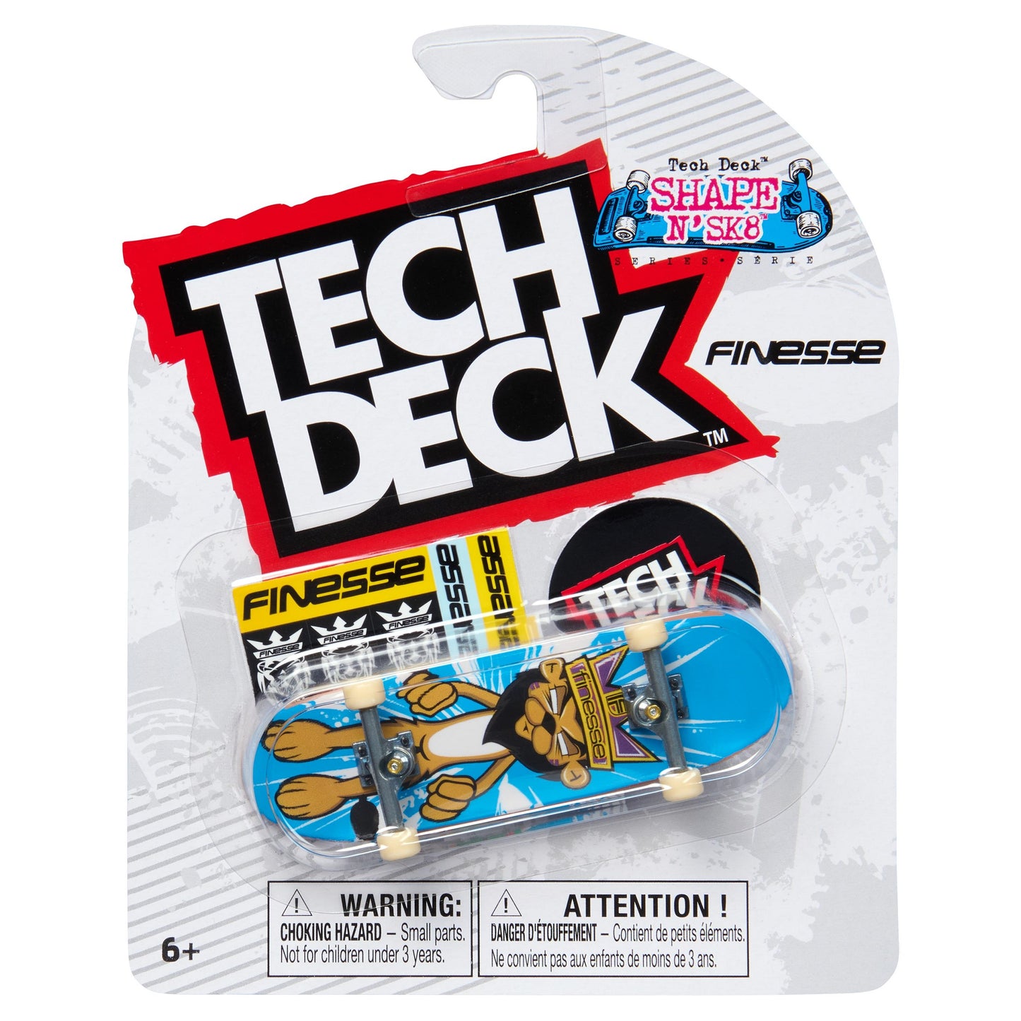 Tech Deck M60 rails series