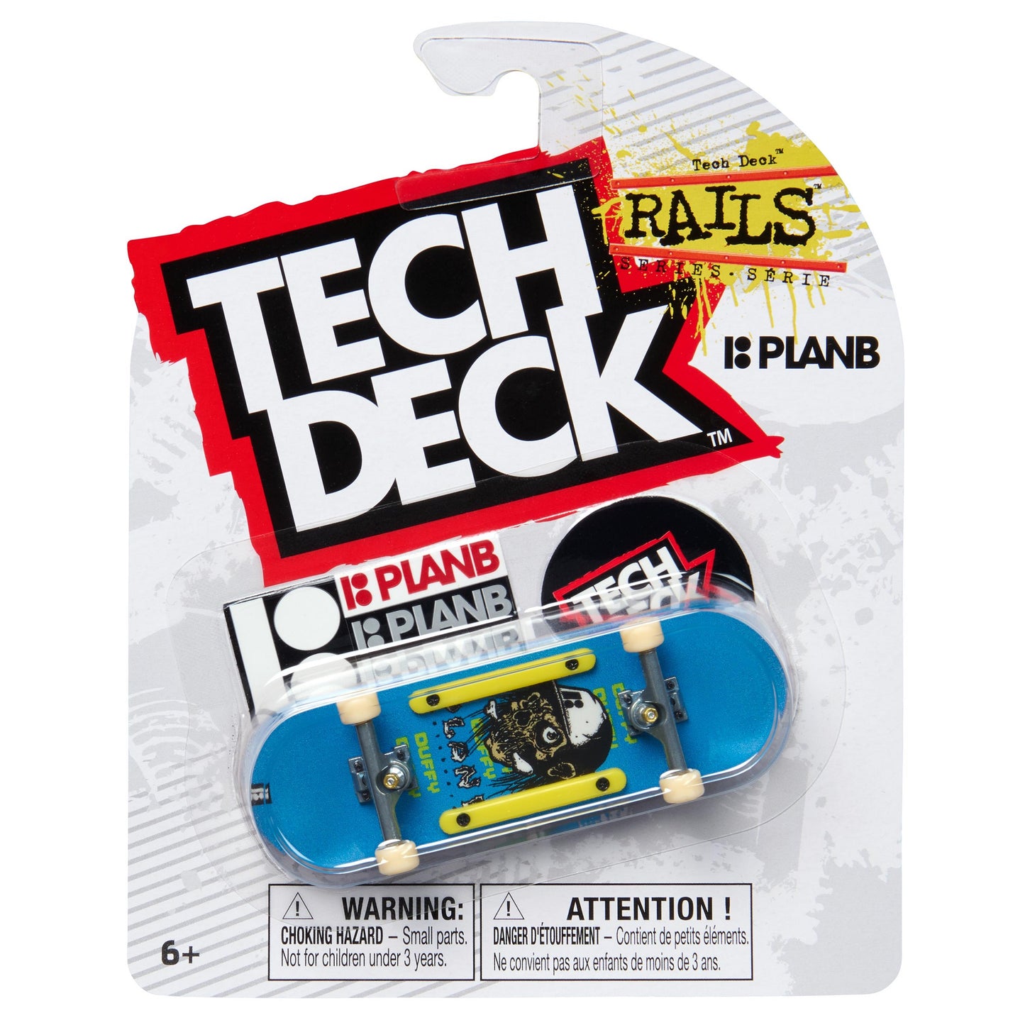 Tech Deck M60 rails series