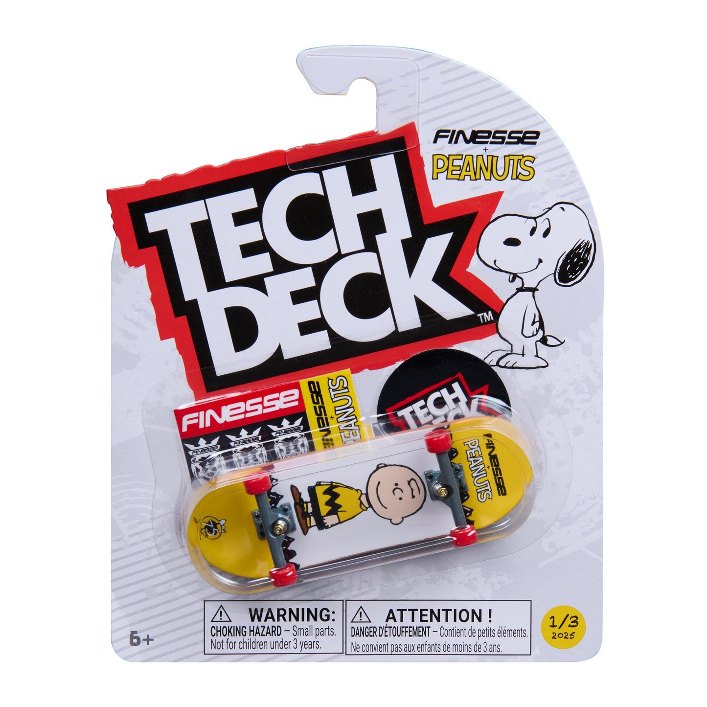 Tech Deck Entertainment series Sponge Bob, Simpsons, Peanuts, Demon Slayer