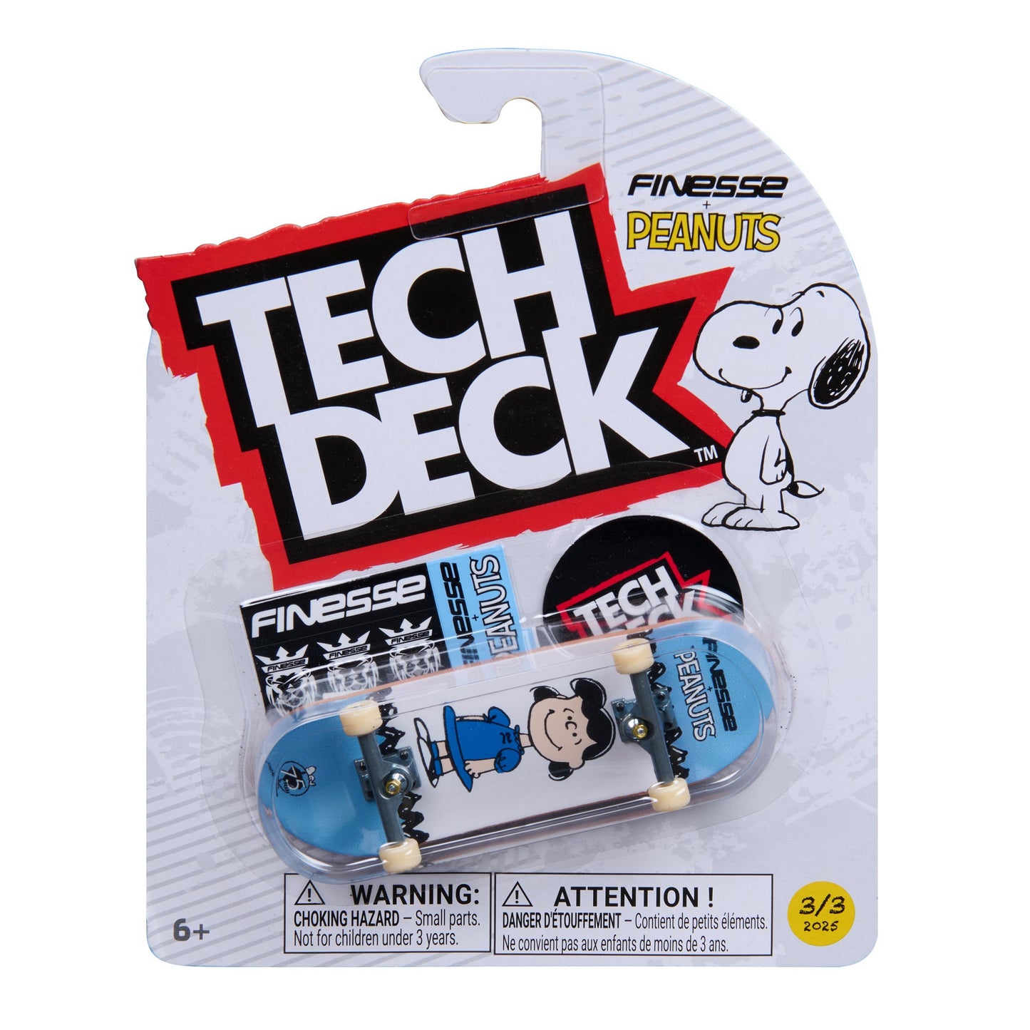Tech Deck Entertainment series Sponge Bob, Simpsons, Peanuts, Demon Slayer