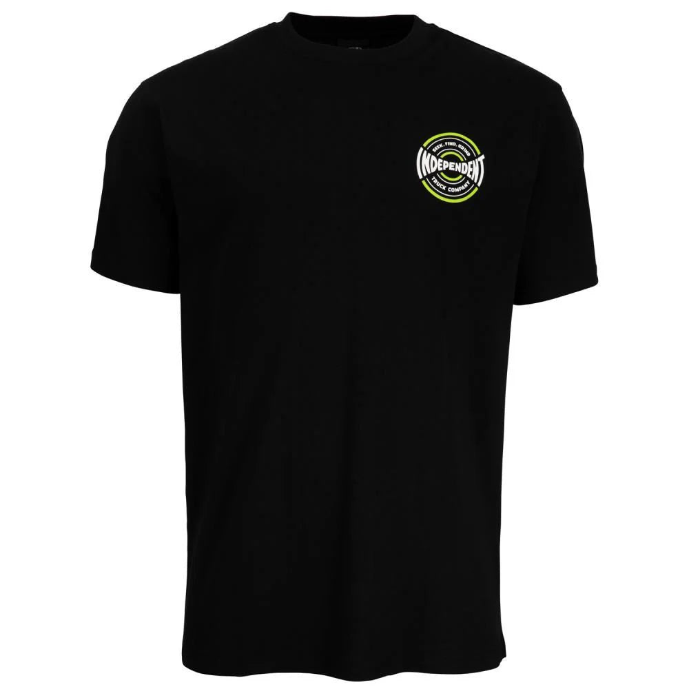 Independent T-shirt SFG Span black small