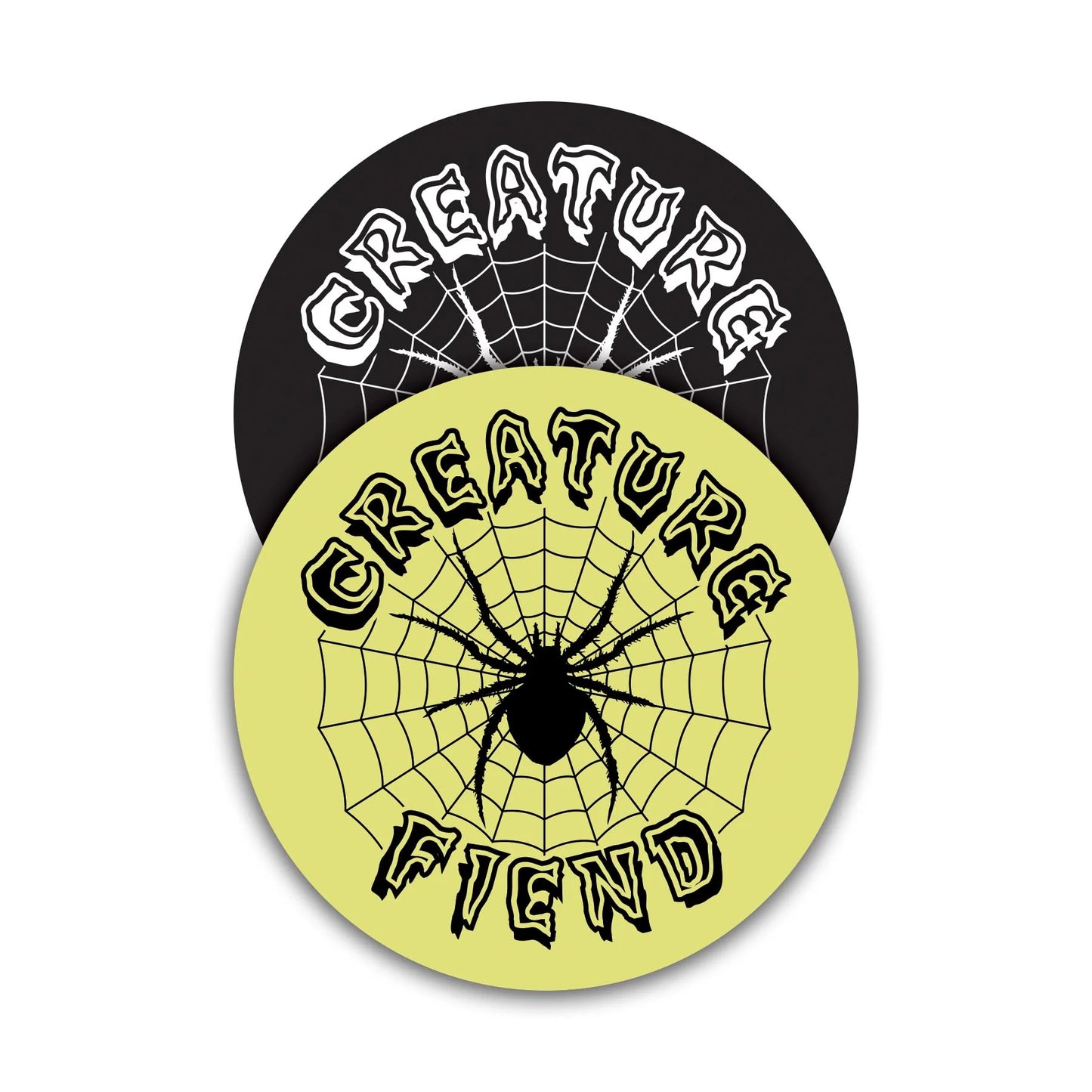 Creature Web Relic 5" Sticker