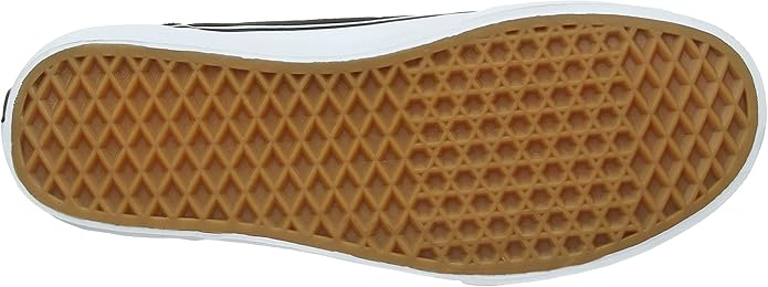 Vans Milton suede canvas black/white size UK 8 or UK 9