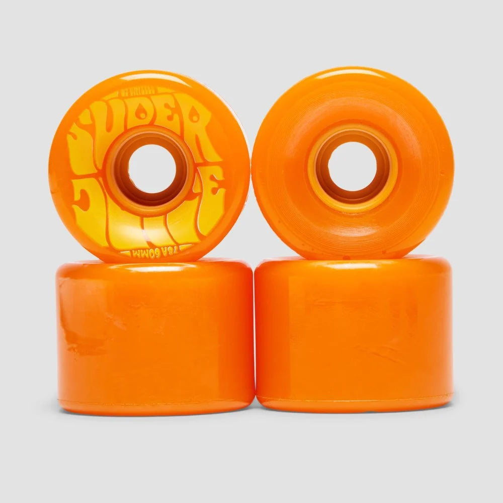 OJ wheels Super Juice 78a orange 60mm