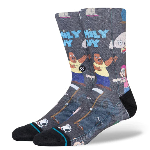 Stance Family Guy socks large