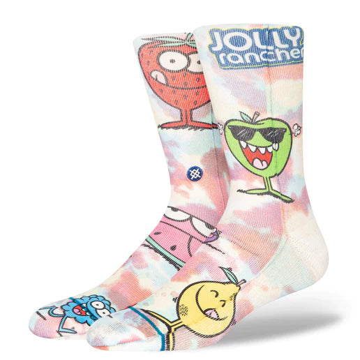 Stance Jolly Rancher socks Large