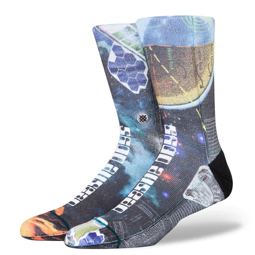 Stance Beastie Boys M485A socks large