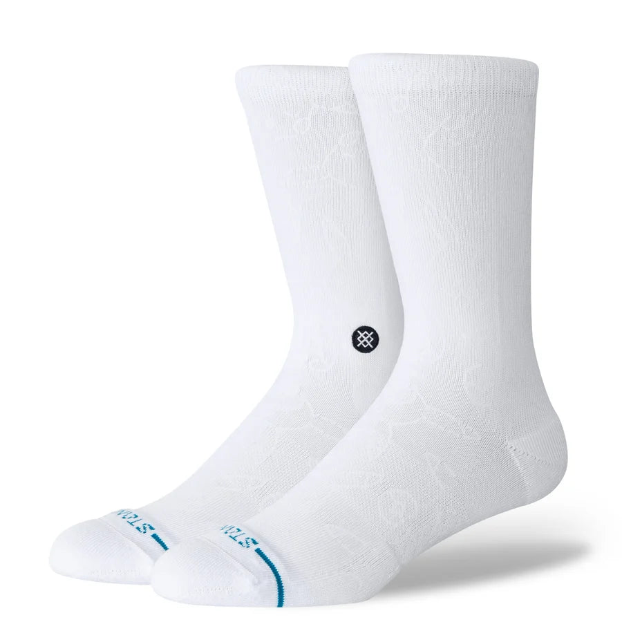 Stance UV Pokeball crew socks size M or L