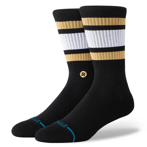 Stance socks Boyd st white, black, blue, off white, black/brown, cream