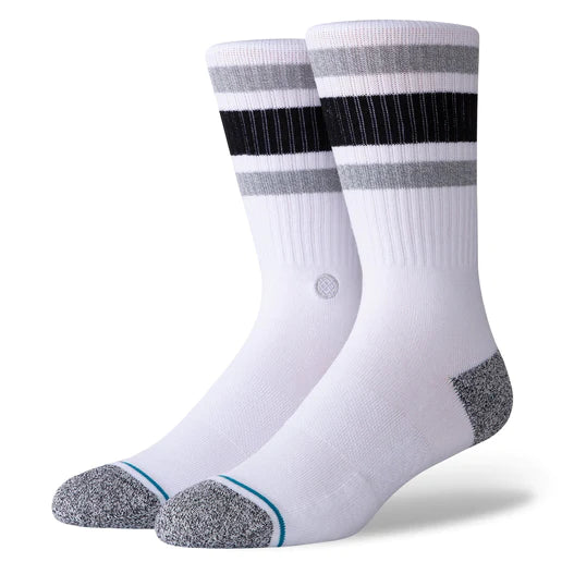 Stance socks Boyd st white, black, blue, off white, black/brown, cream