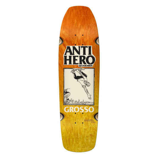 Antihero Deck SSD Grosso Hand Plant 9.25