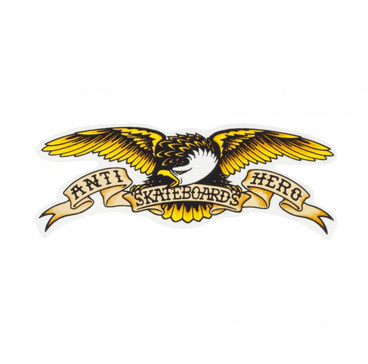 Anti Hero eagle sticker small