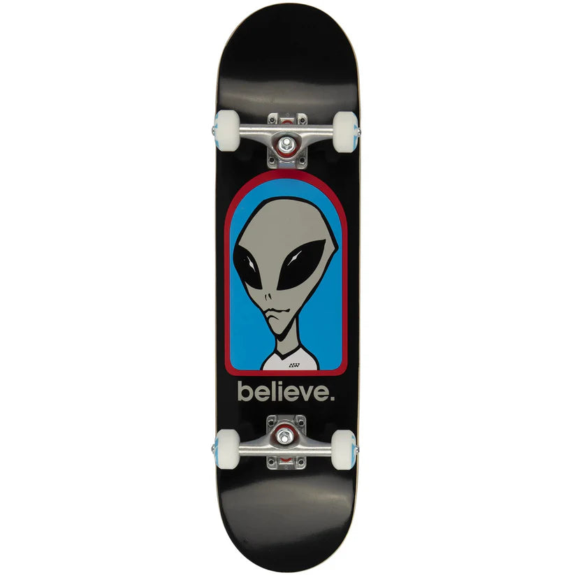 Alien workshop Believe complete black 7.75"