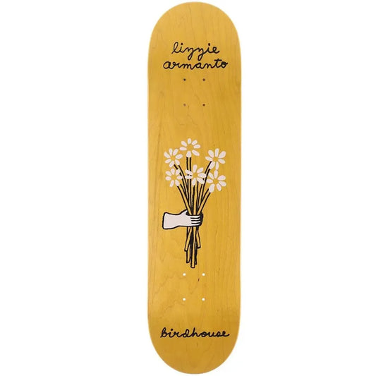 Birdhouse Pro deck Armanto Bouquet 8" FREE GRIP TAPE