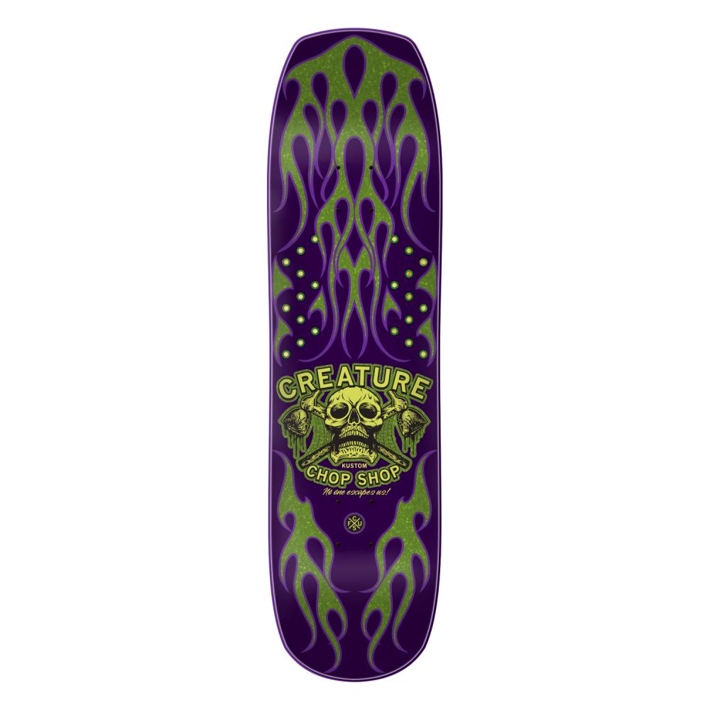 Creature Team Deck Chop Shop 8.5