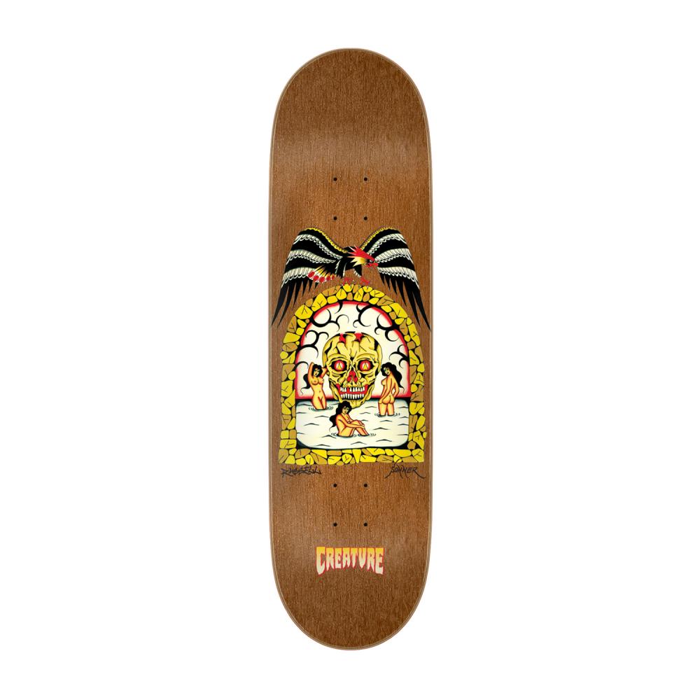 Creature Pro Deck Russell Flash 8.6"