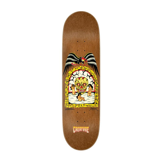 Creature Pro Deck Russell Flash 8.6"