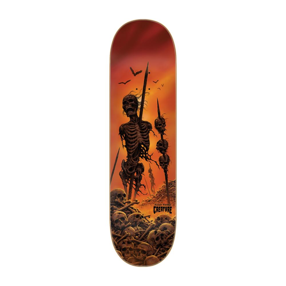 Creature Pro Deck Baekkel Wasted Pro 8.6"