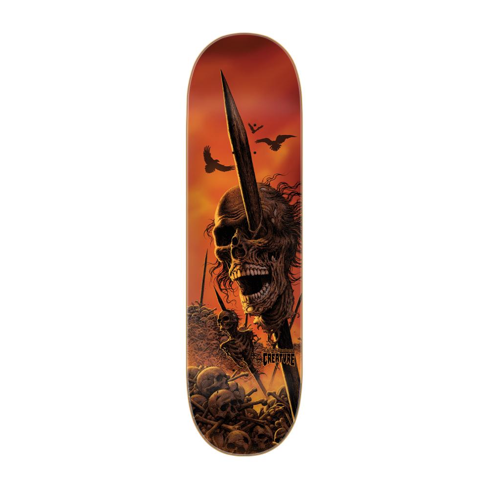 Creature Pro Deck Provost Wasted Pro 8.75"