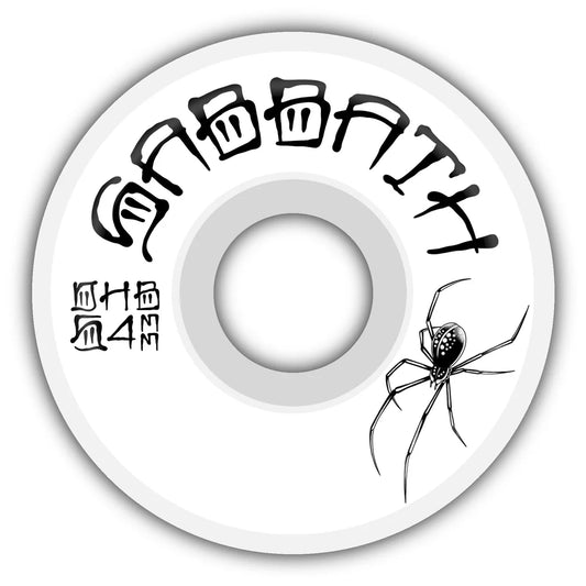 Sabbath wheels Spider 54mm conical 101a