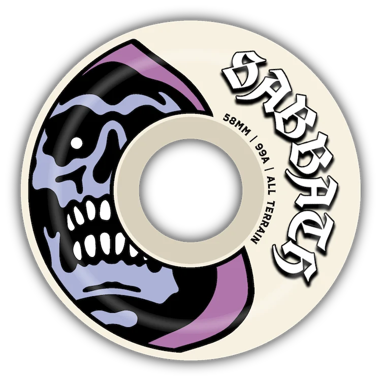 Sabbath Wheels  Reaper  54mm  99A (Conical)