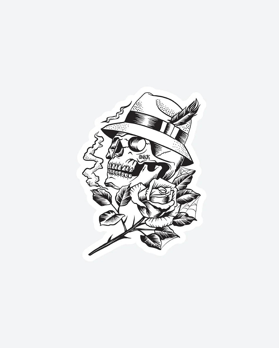 DGK Pachucco sticker
