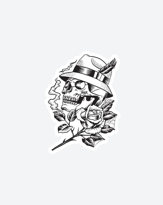 DGK Pachucco sticker