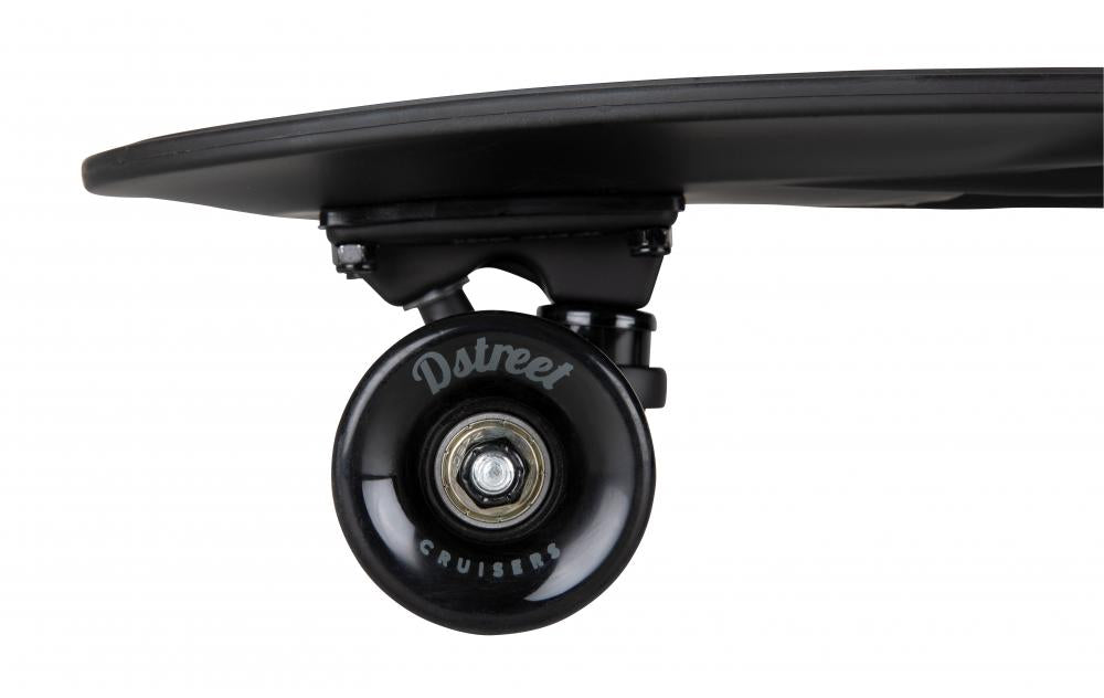 D Street Cruiser black/black 27" x 6.9"