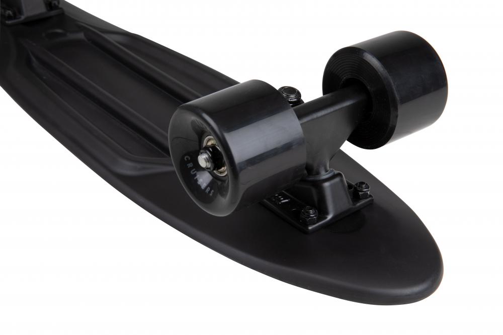 D Street Cruiser black/black 27" x 6.9"
