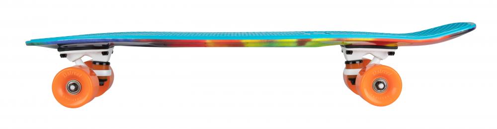 D Street Cruiser tie dye 27" x 6.9"