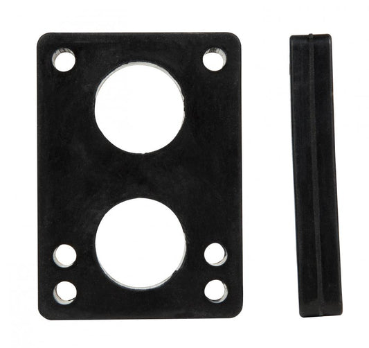 D-Street risers 1/2"