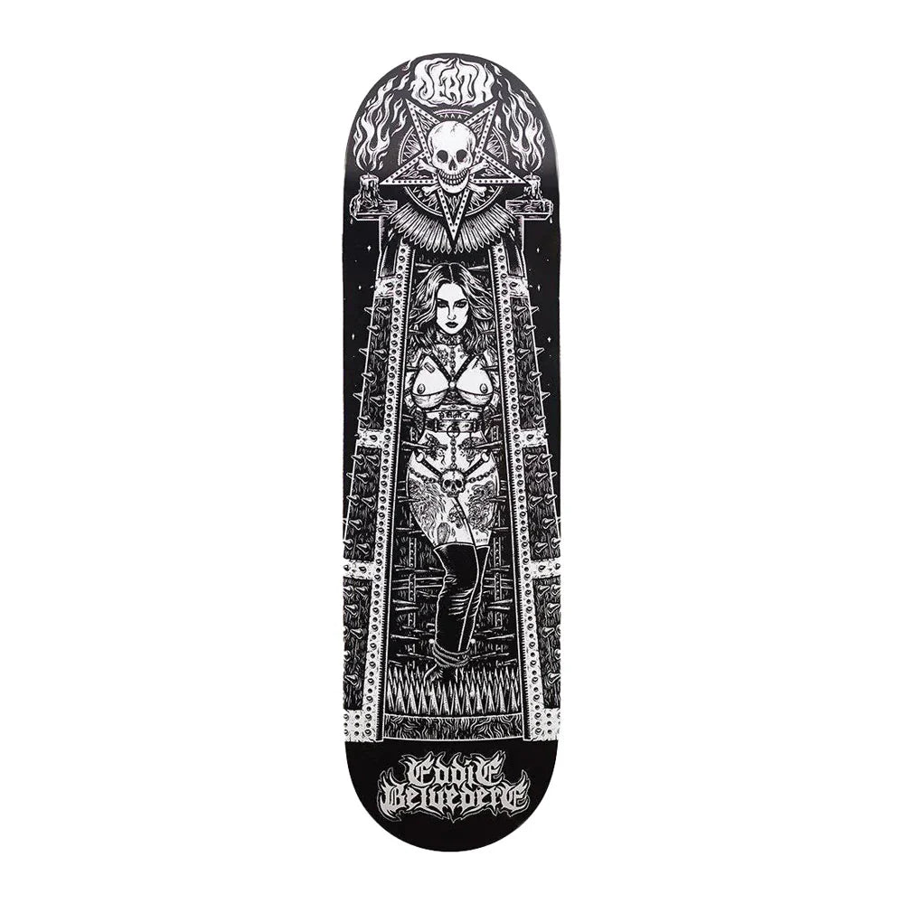 death skateboards eddie belvedere 8.5