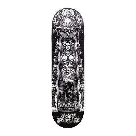 death skateboards eddie belvedere 8.5