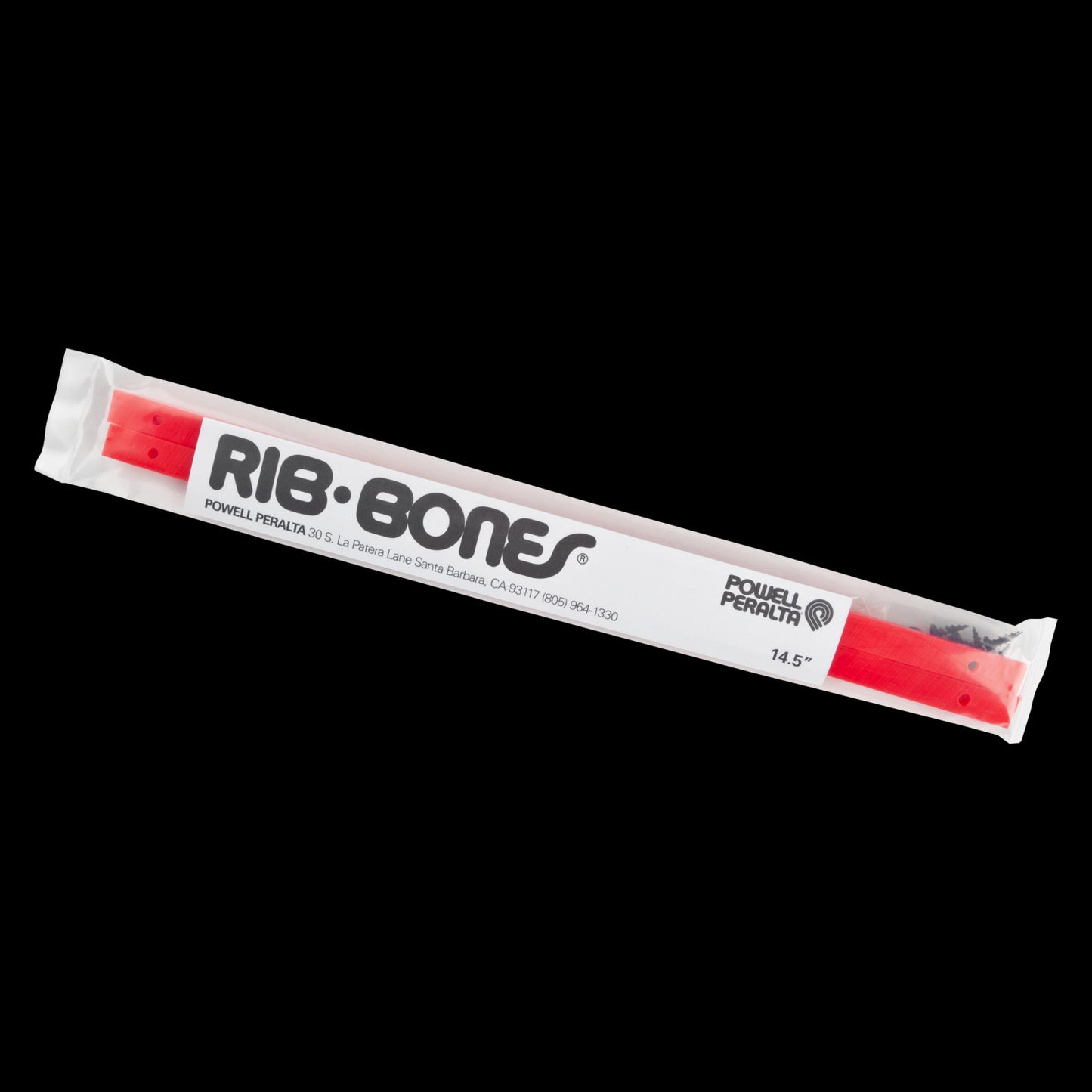 Powell Peralta rib bone rails black, white, yellow, green, pink, red