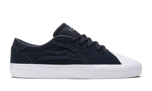 Lakai Flaco II Navy suede UK 11