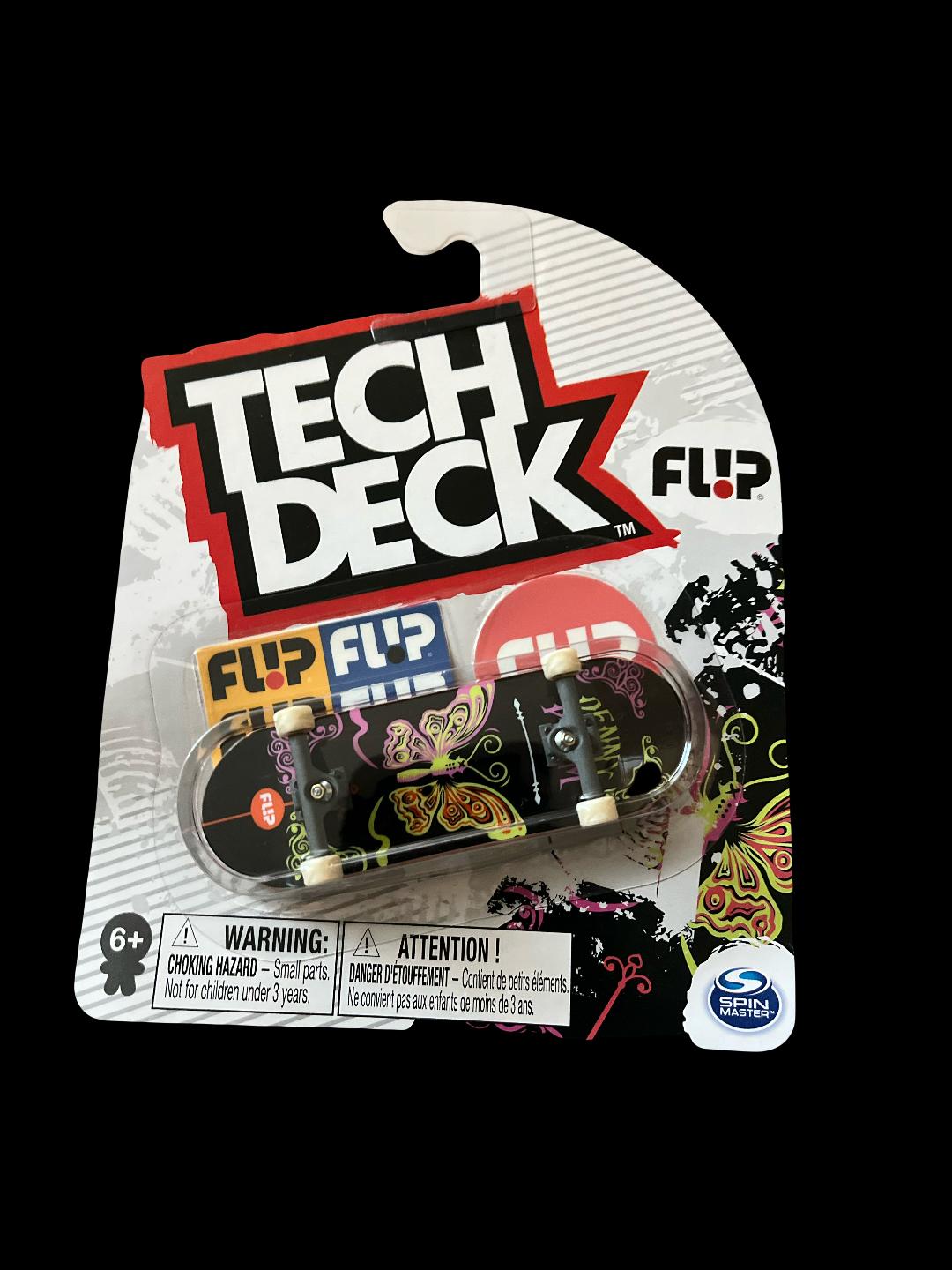 TECH DECK M49 Volcom shaped, Santa Cruz, Zero, Chocolate, Skate Mental, Huf, April, Baker