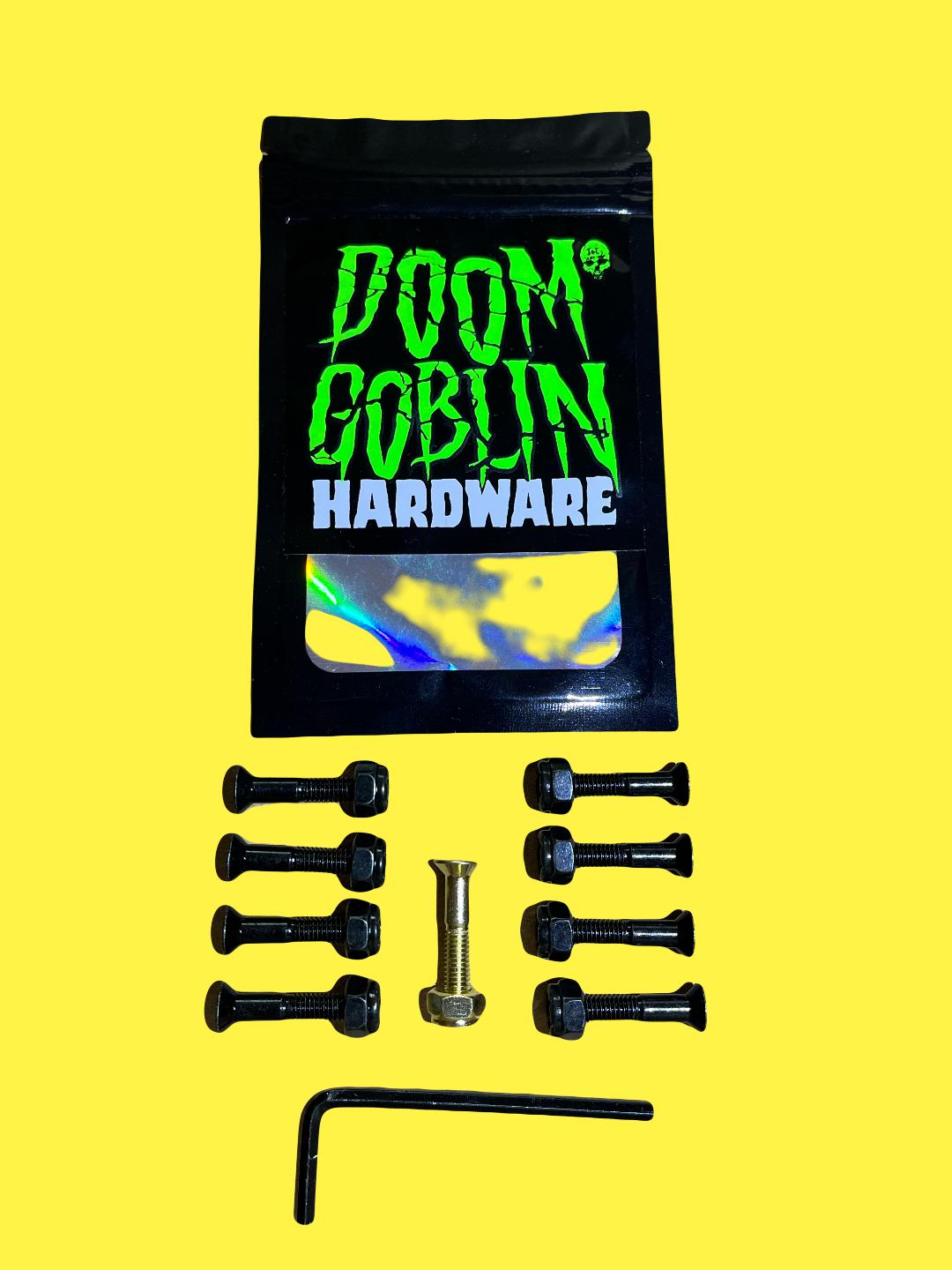 DOOM GOBLIN HARDWARE  1"