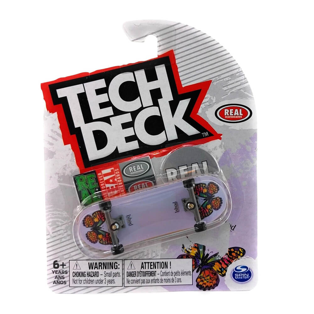 Tech deck limited editions