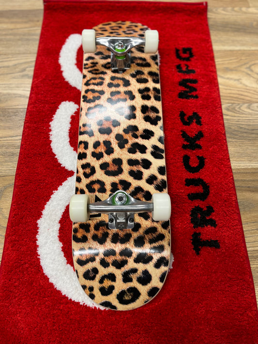 Mini Logo complete 8"