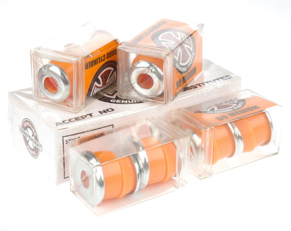 Independent Bushings Standard Cylinder super soft,soft,medium,medium hard, hard,super hard