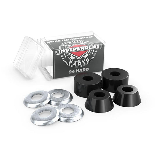 Independent Bushings Standard Cylinder super soft,soft,medium,medium hard, hard,super hard