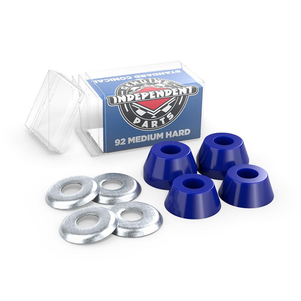 Independent Bushings Standard Conical soft,medium,medium hard, hard
