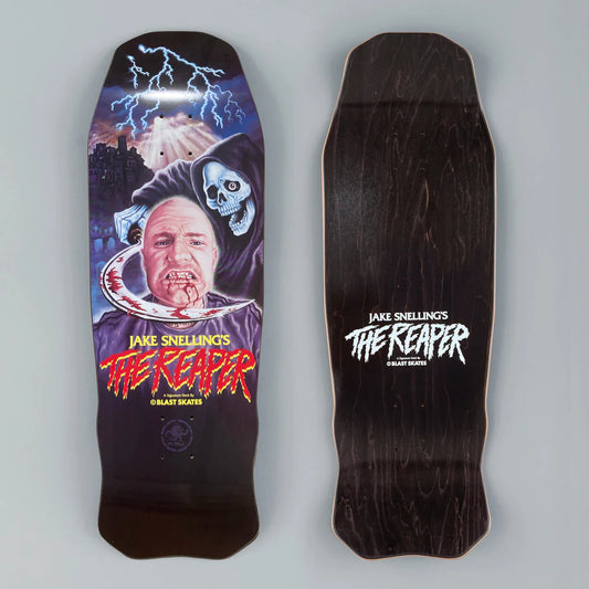 BLAST JAKE SNELLING THE REAPER SIGNATURE DECK 10"